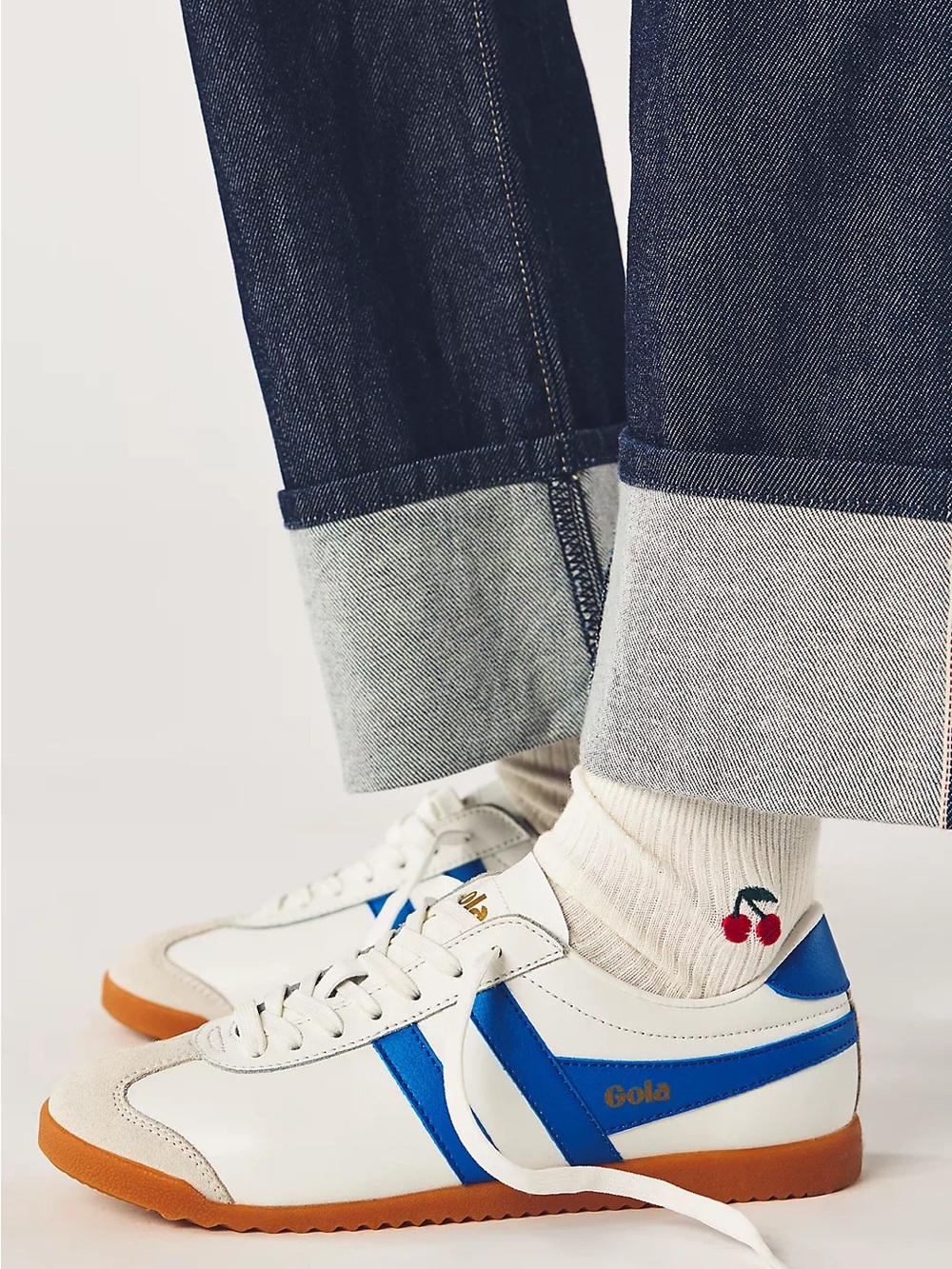 Gola Bullet Pure Sneakers Size EU 41 NIB Anthropologie